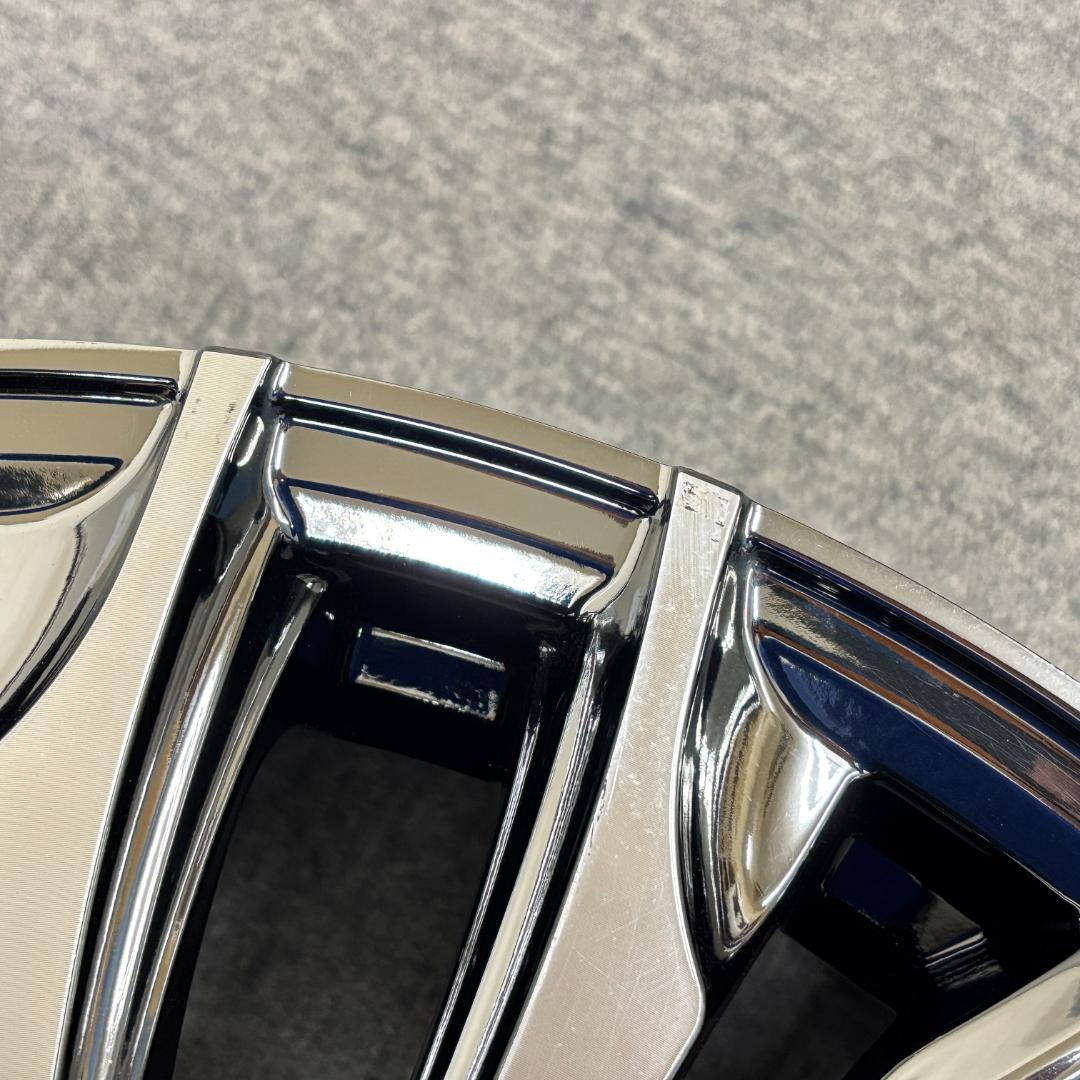 新品タイヤ付 weds クレンツェ フェルゼン ヴォクシー クラウン ハリアー