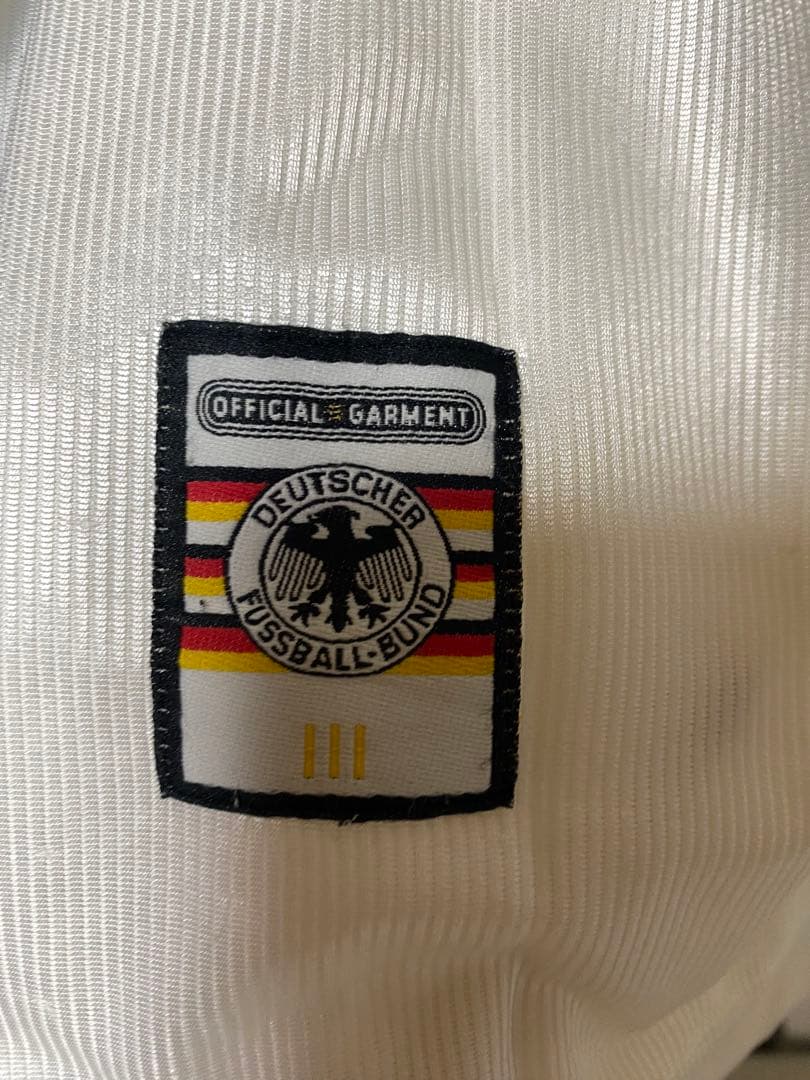 ドイツ代表　ユニフォーム　クリンスマン18 KLINSMANN