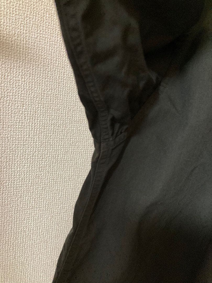 エムエイチエル　MHL. WA-SHI COTTON POPLIN SHIRT