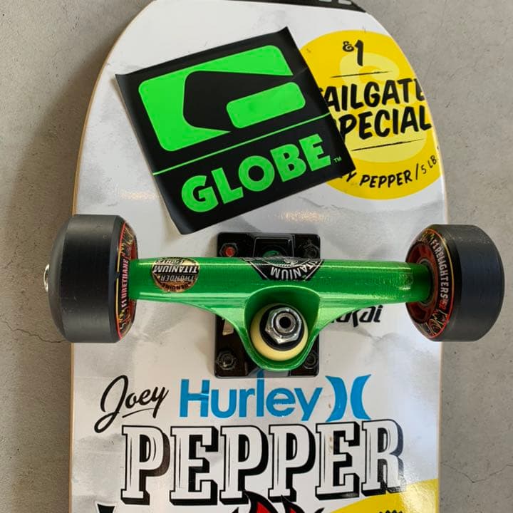 スケートボード　スケボー　expeditionone コンプリート