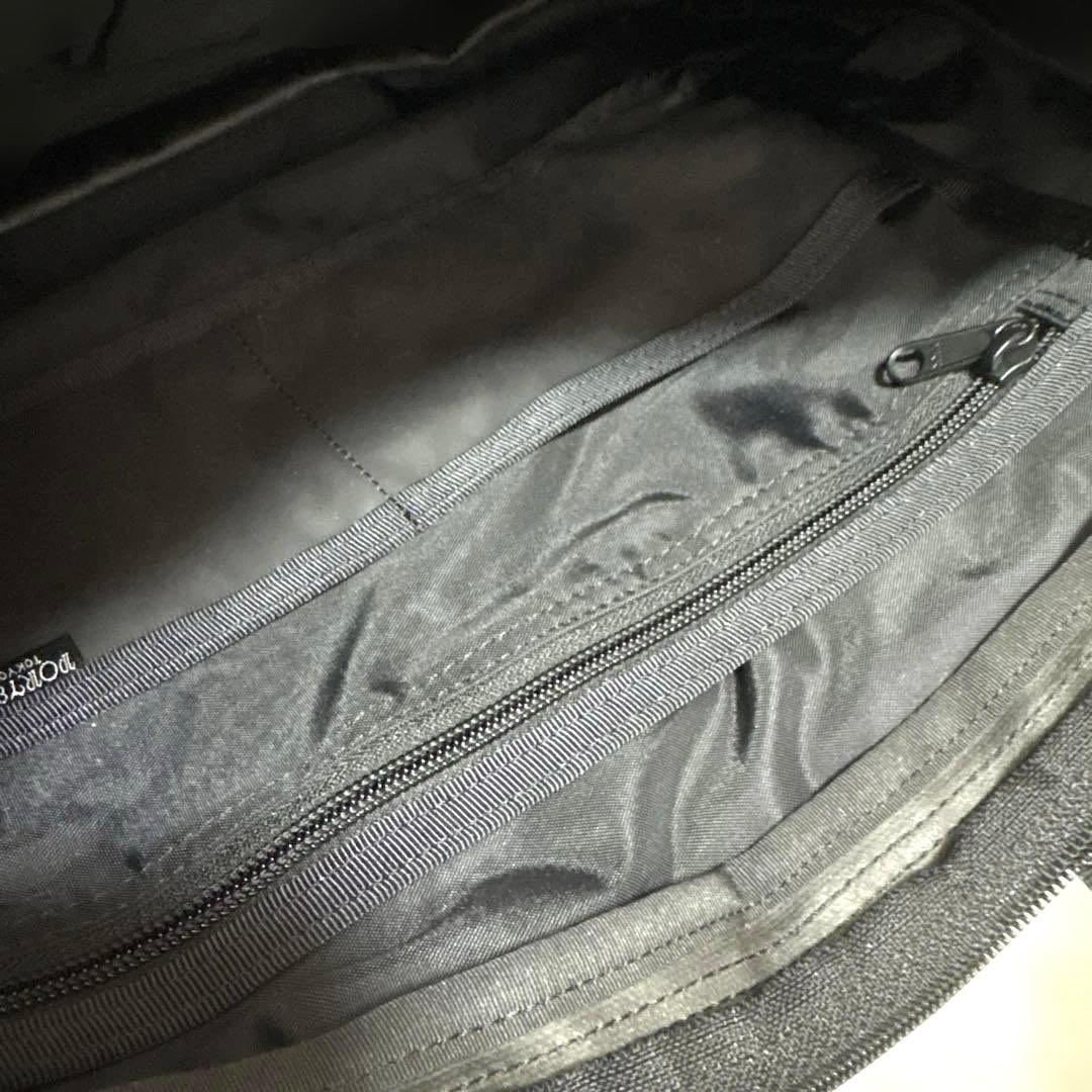 ポーター　テンション　2WAY ブリーフケース　ビジネスバッグ