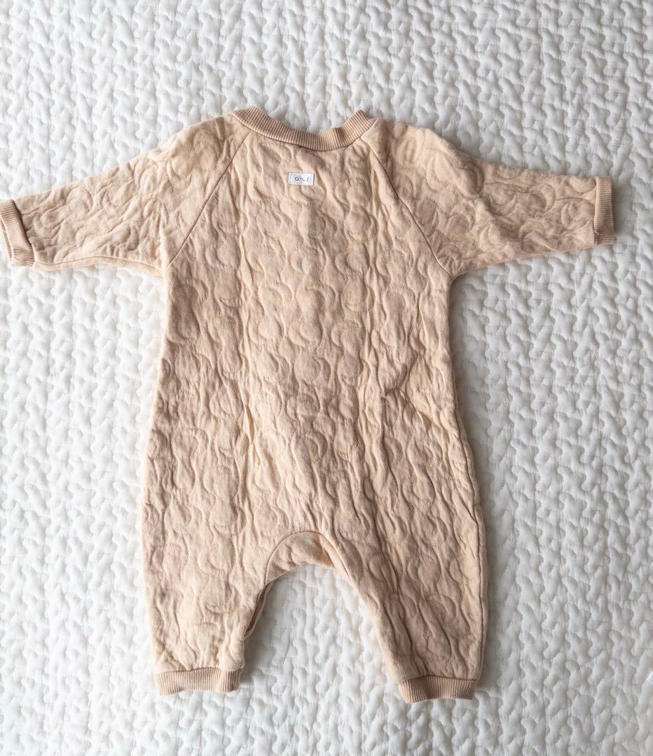 organic zoo ロンパース カバーオールセット オーガニックズー 5点