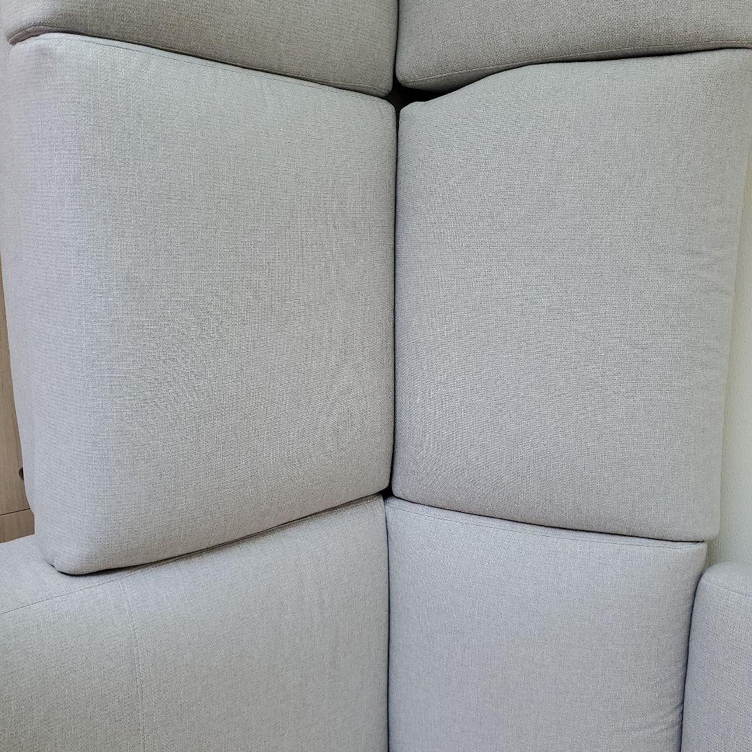 ♥️R7.05.09購入♥️ニトリ♥️コーナーソファ