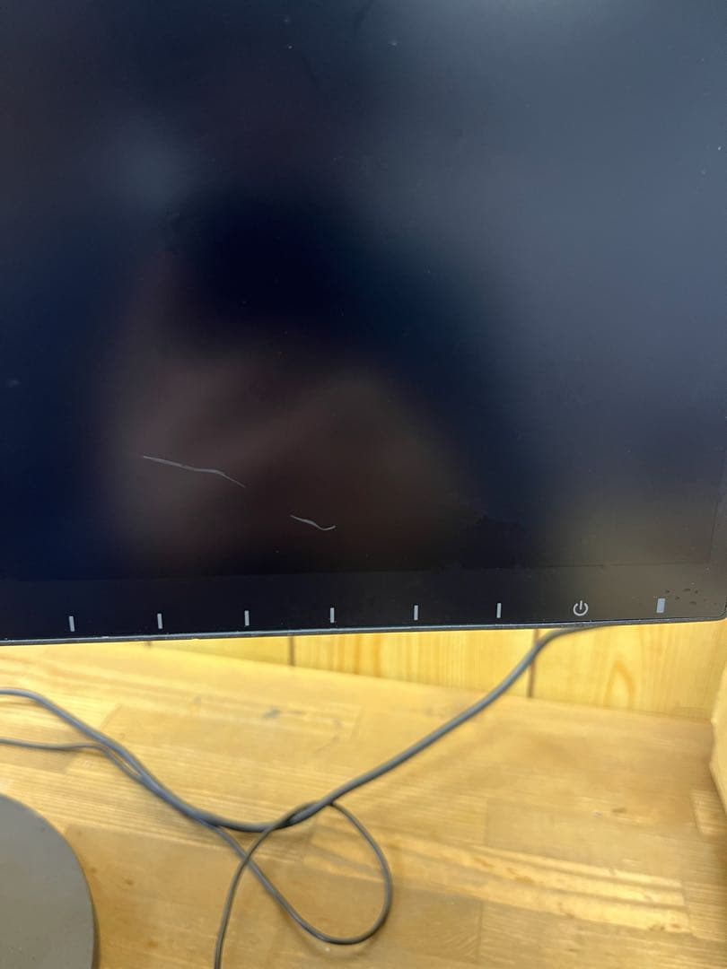 2K解像度 EIZO EV2750 27インチモニター内蔵スピーカー