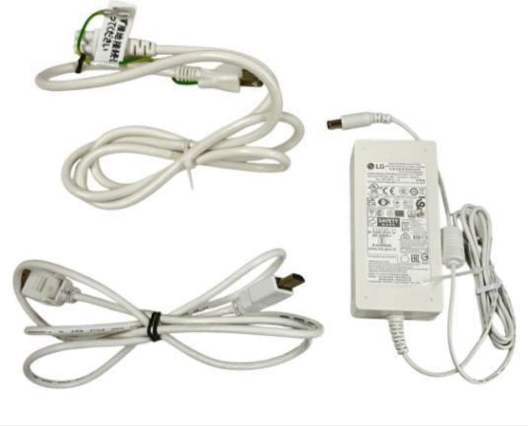 2024年 LG UHD 32UN650-W 31.5インチ 4K液晶モニター