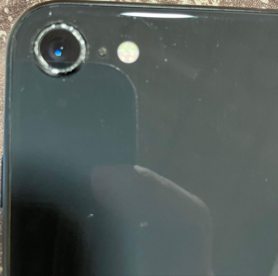 Apple iPhone SE2 128GB ブラック 本体 ジャンク