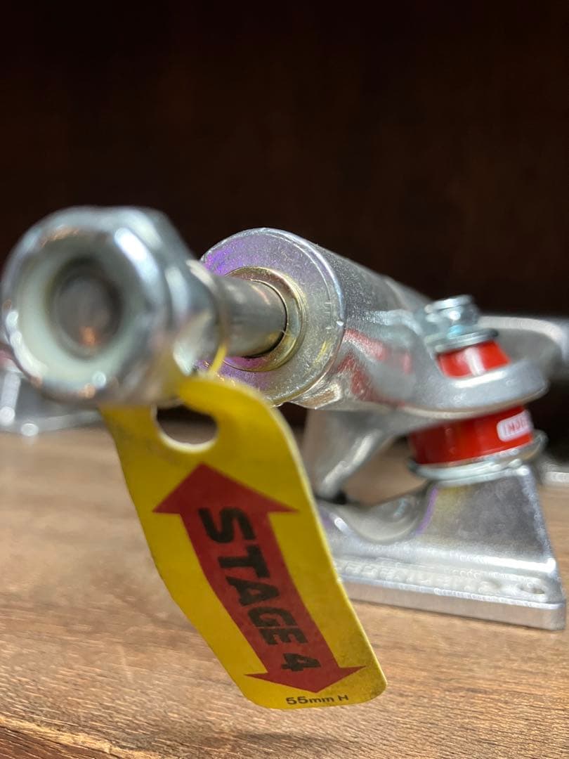 INDEPENDENTインディペンデントトラックSTAGE4スケートボード136