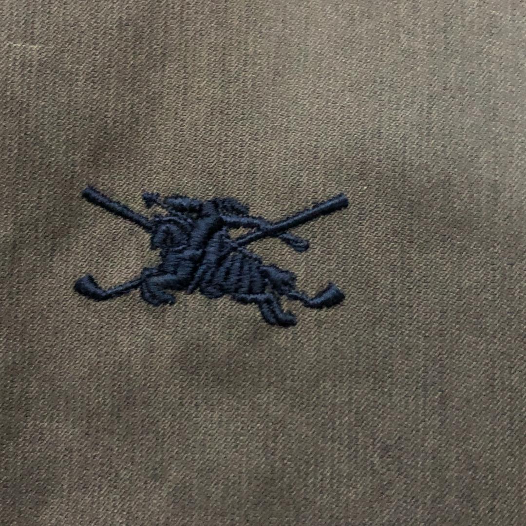 BURBERRY GOLF バーバリー スウィングトップ ブルゾンネイビー M