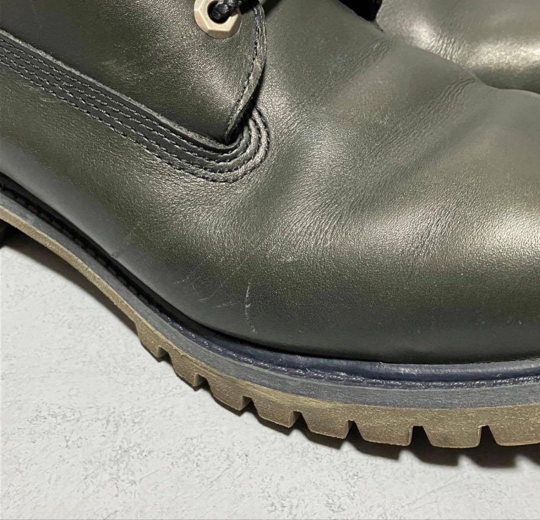 ティンバーランド　6インチプレミアムブーツ　ブラック 848