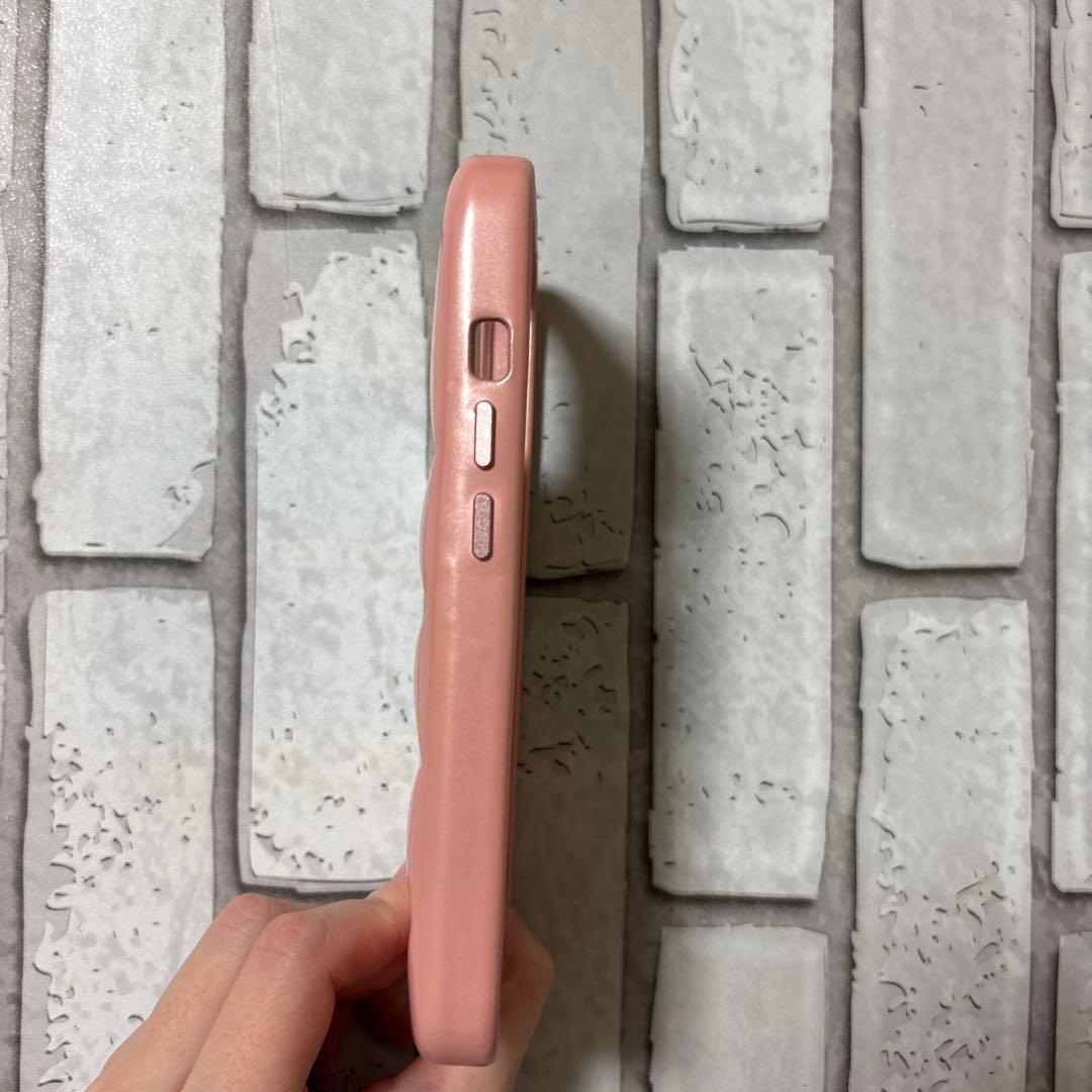 Urban Sophistication iPhoneケース ピンク