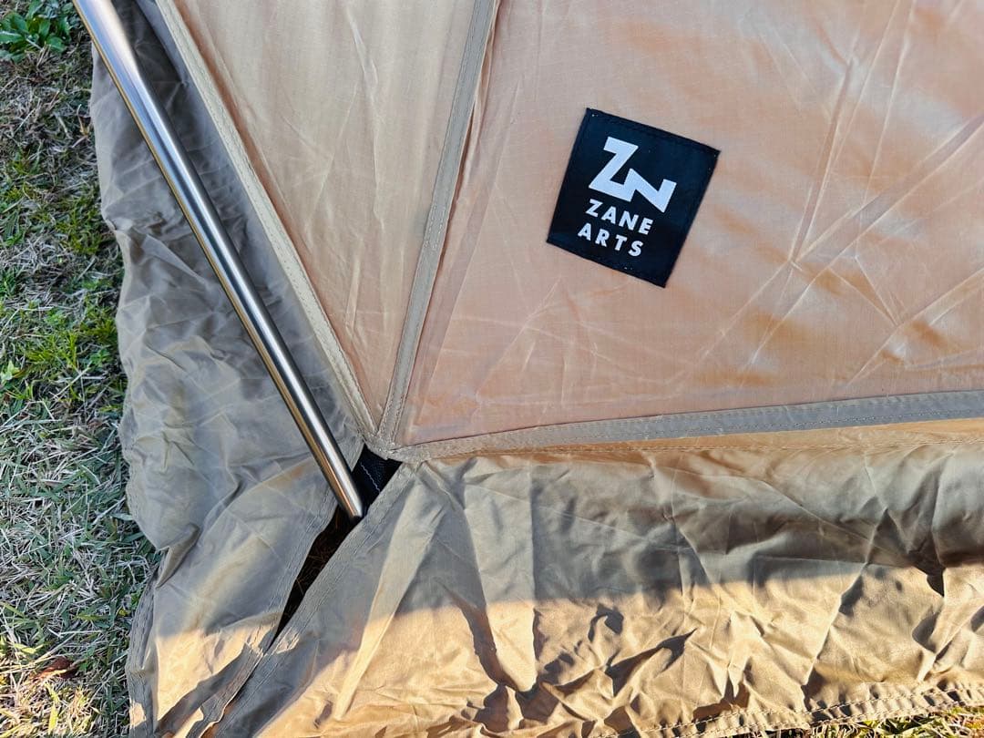 ゼクーM ゼインアーツ 美品 室内保管