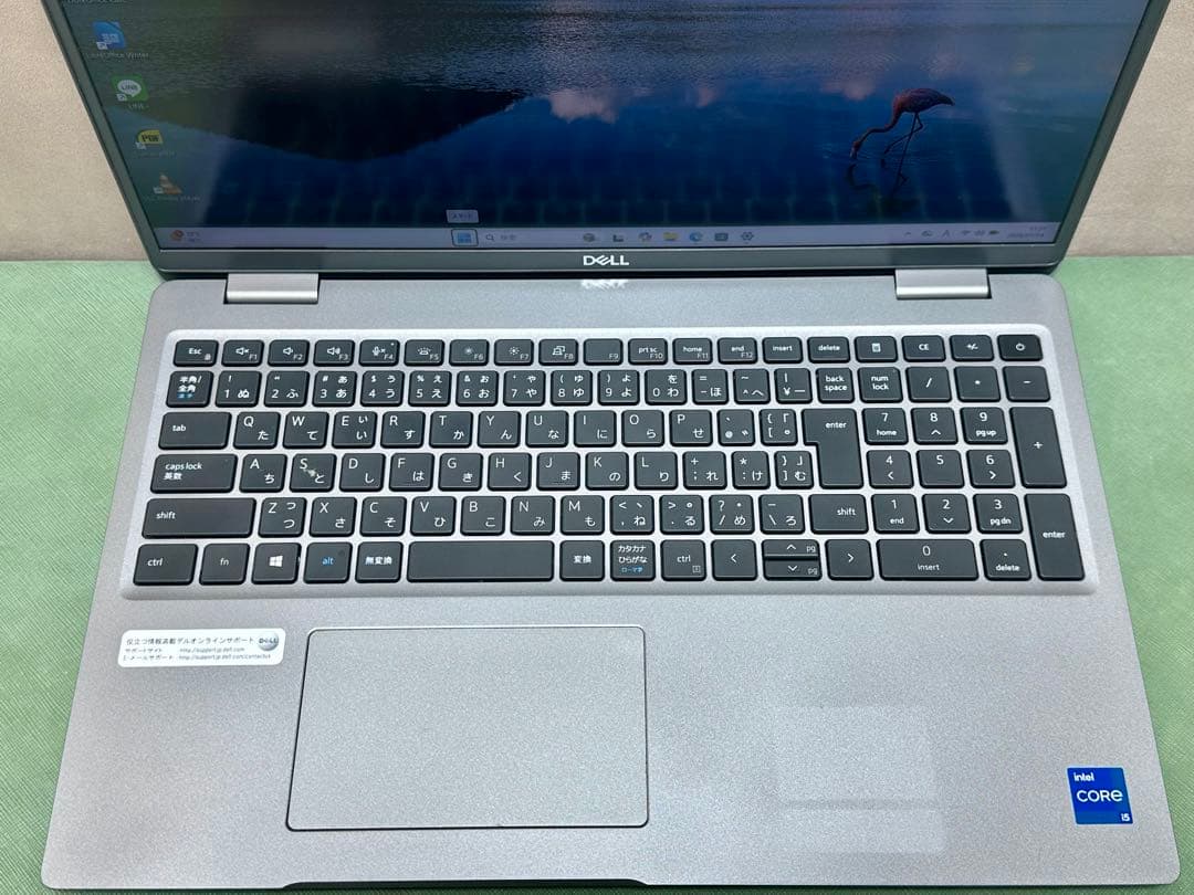 Windowsノート本体 DELL Latitude 5520 i5 8GB 256GB |2980