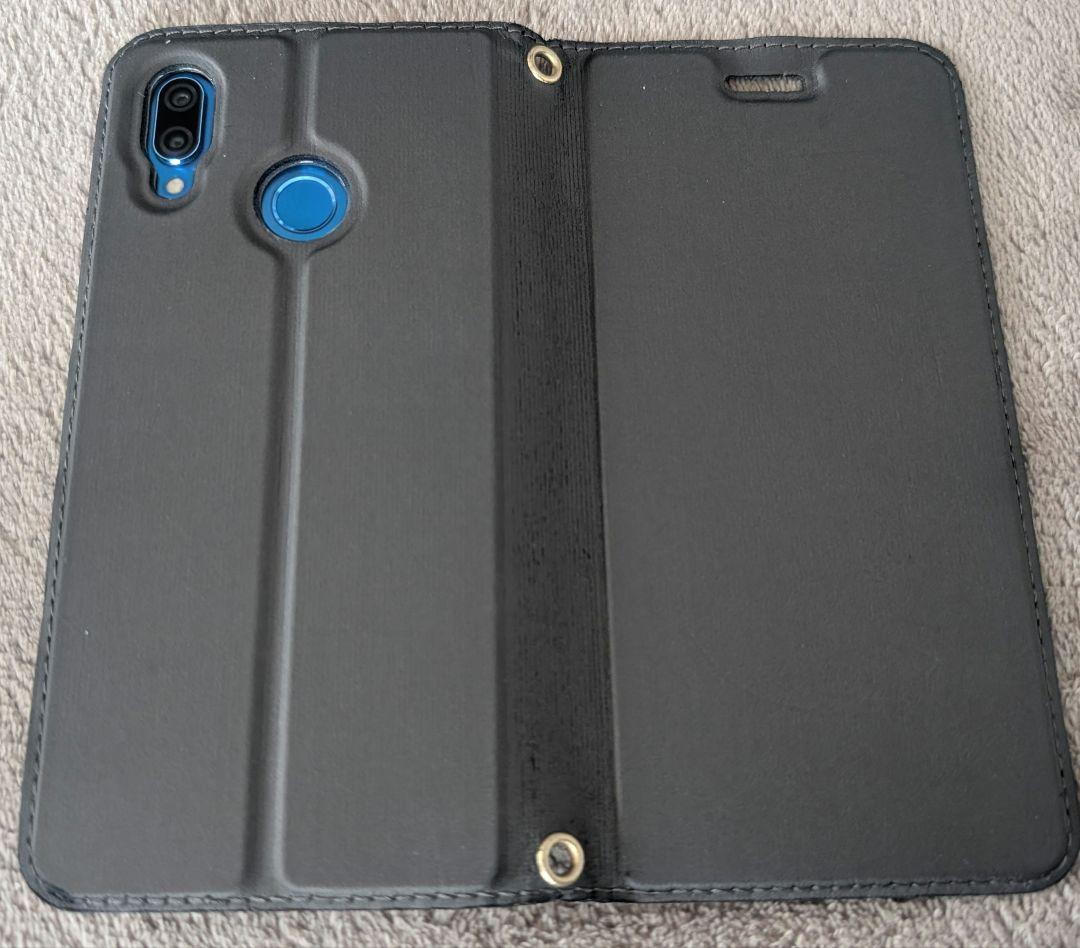 HUAWEI P20 lite 箱付き 美品です。 simフリー版です。