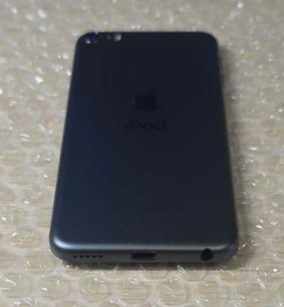 s*o様 iPod touch 7◼️充放電回数3回◼️バッテリー容量100%◼