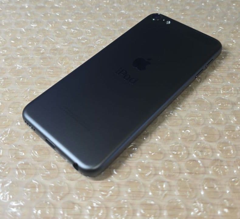 s*o様 iPod touch 7◼️充放電回数3回◼️バッテリー容量100%◼