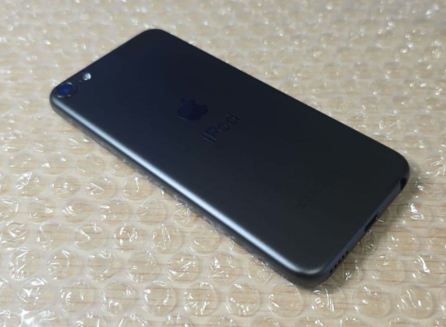 s*o様 iPod touch 7◼️充放電回数3回◼️バッテリー容量100%◼