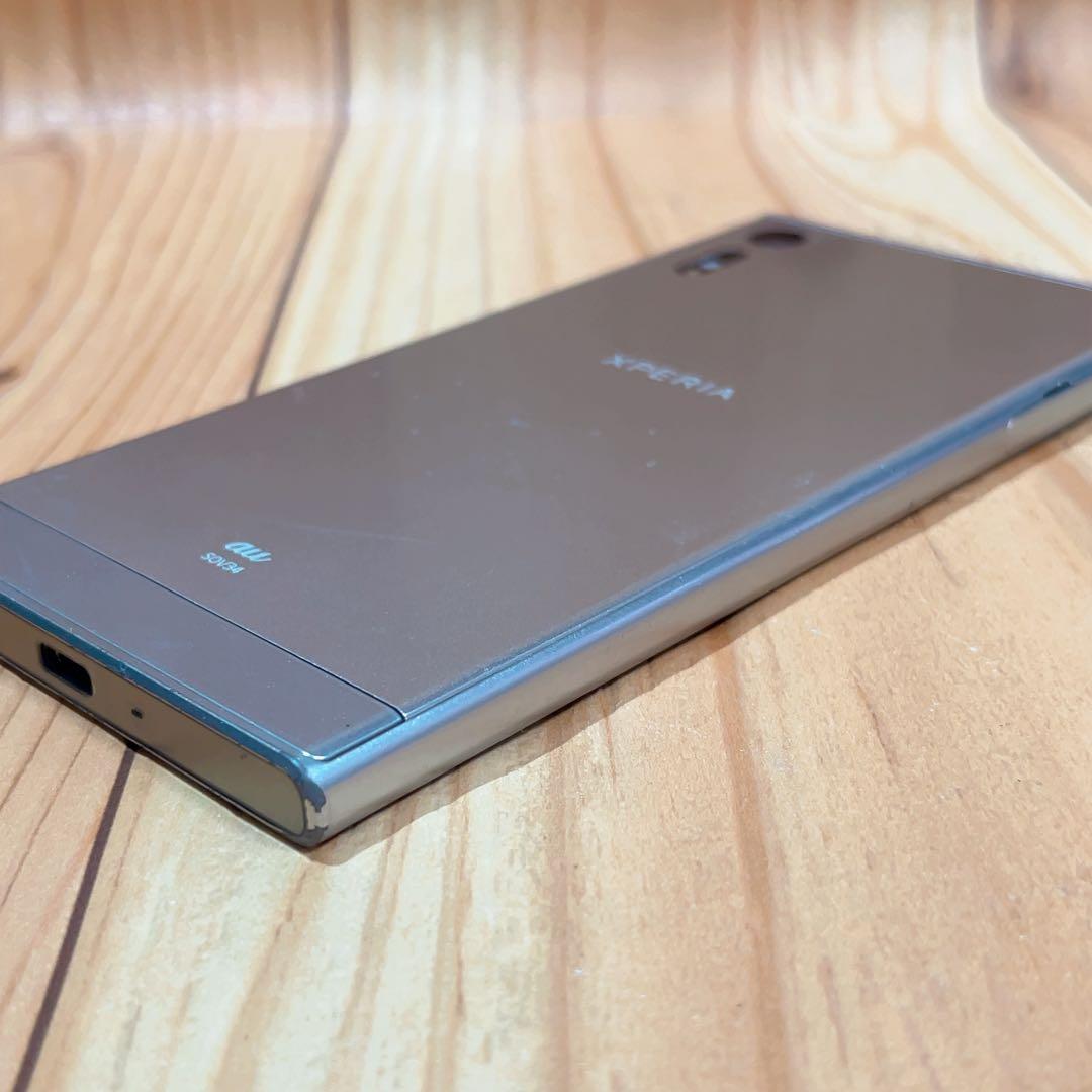 SIMフリー 本体 Xperia XZ 64 GB 063G4 シルバー