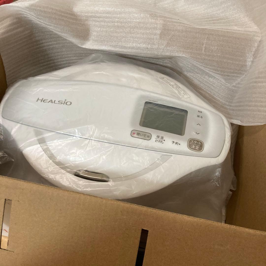 YUページ　SHARP HEALSIO ヘルシオ　ホットクック