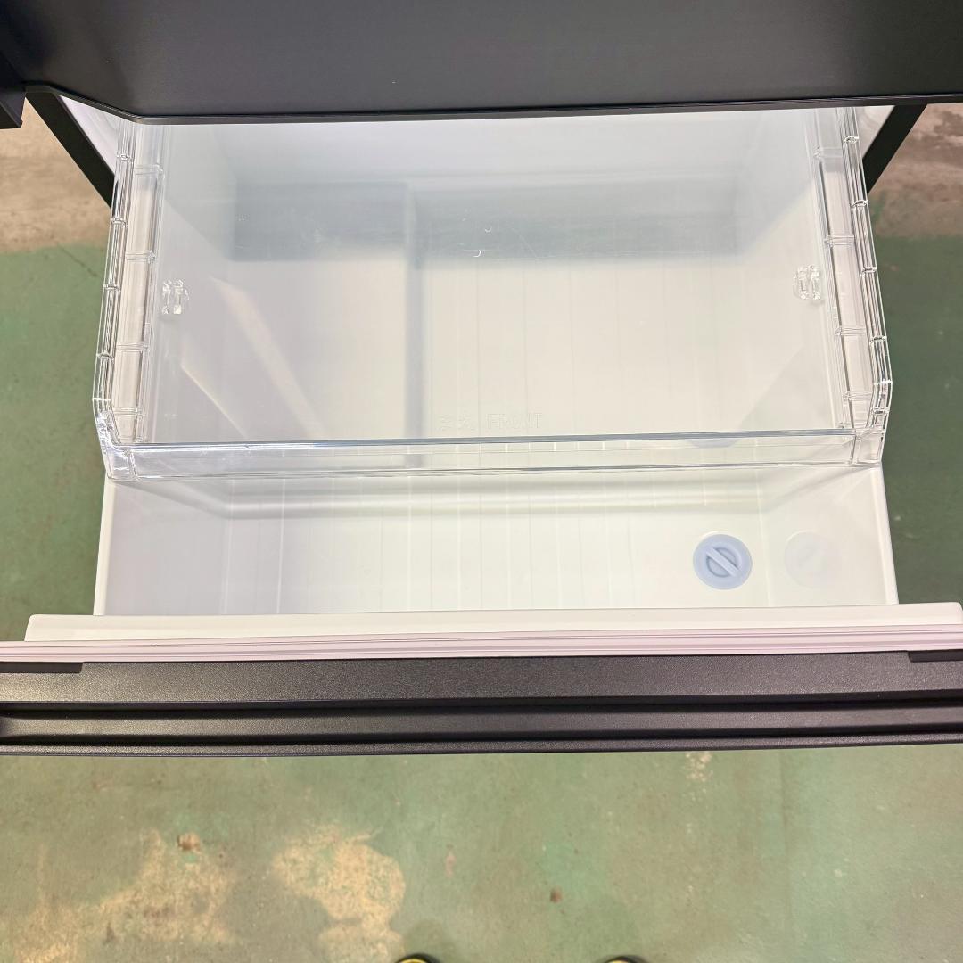 東芝 3ドア 冷蔵庫 大型 356L 2023年製 KR0187