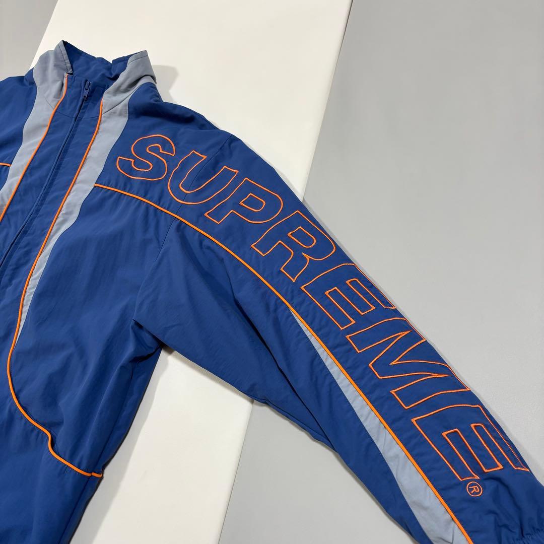 T*O様 あのちゃん着用　supreme piping track jacket