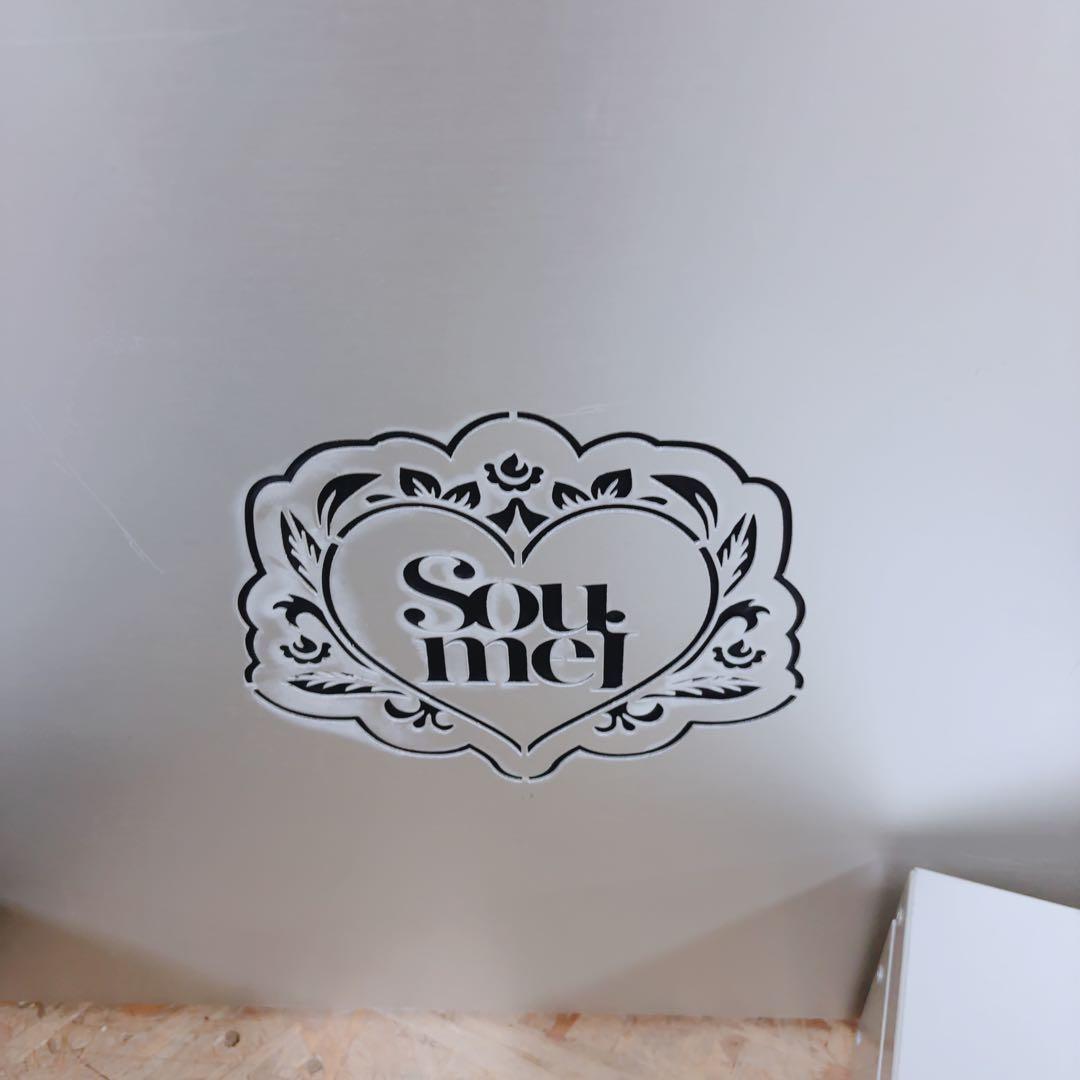 インテリア最強♪ KRUG ソウメイ ペリエジュエ空箱 アタッシュケース