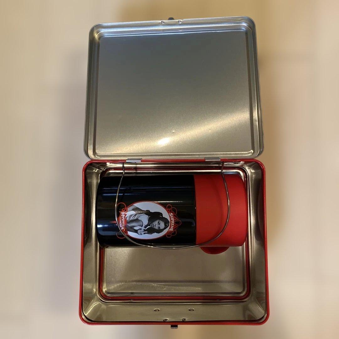 弁当箱・水筒 Supreme Hysteric Glamour Lunch box Set