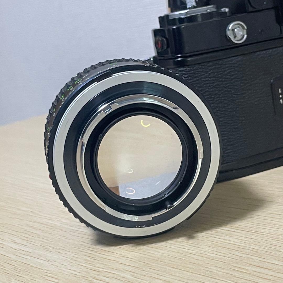 Minolta X-1 一眼レフカメラ 50mm f1.4