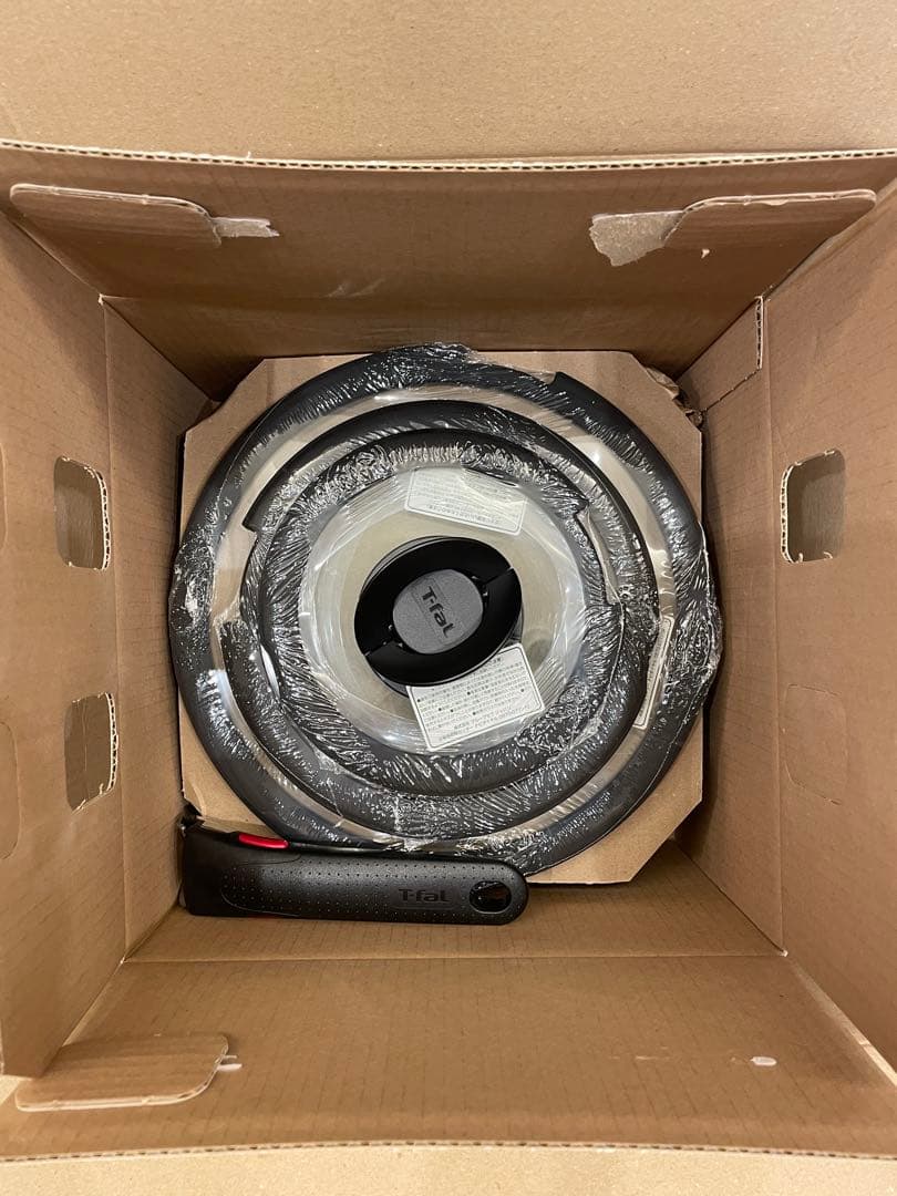 T-fal ingenio French roast セット9