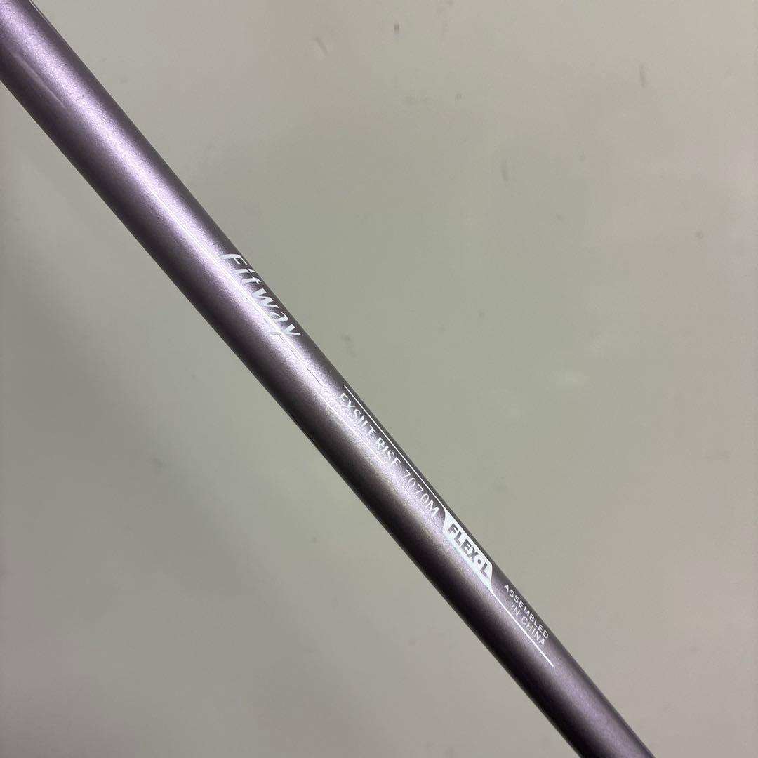 レディースゴルフクラブセット【Fitway】【BENETTON GOLF】★