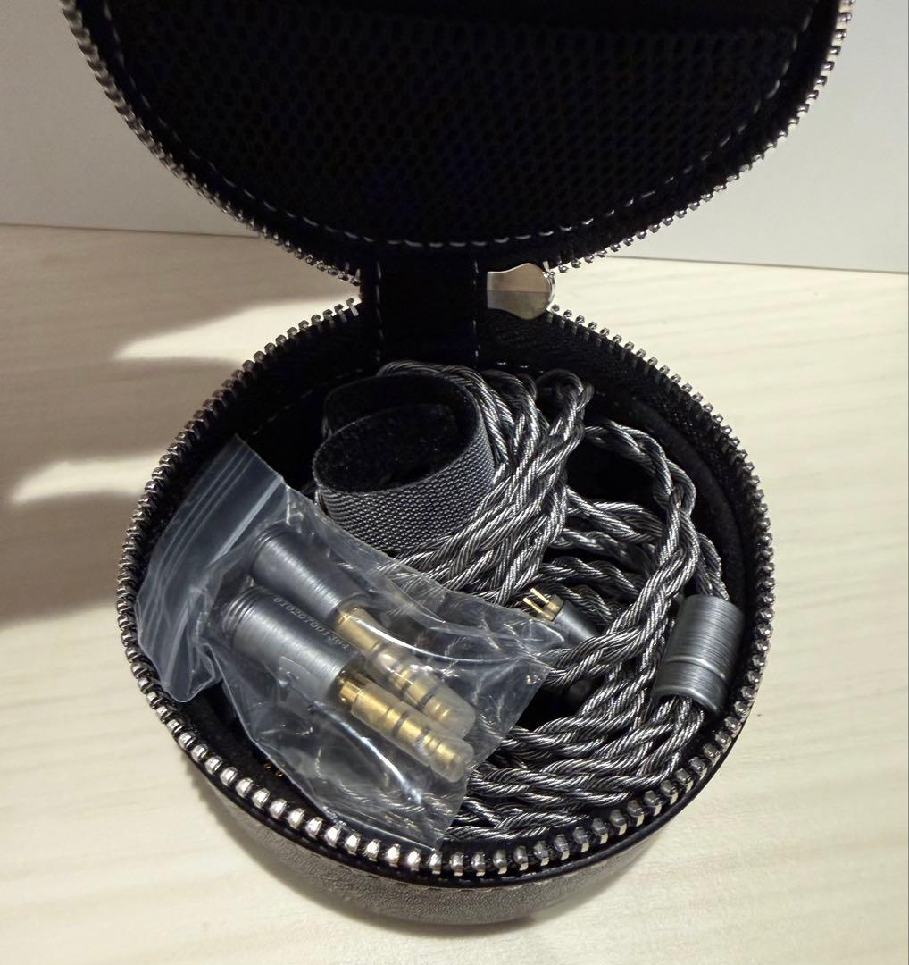 水月雨 Moondrop 流星 meteor