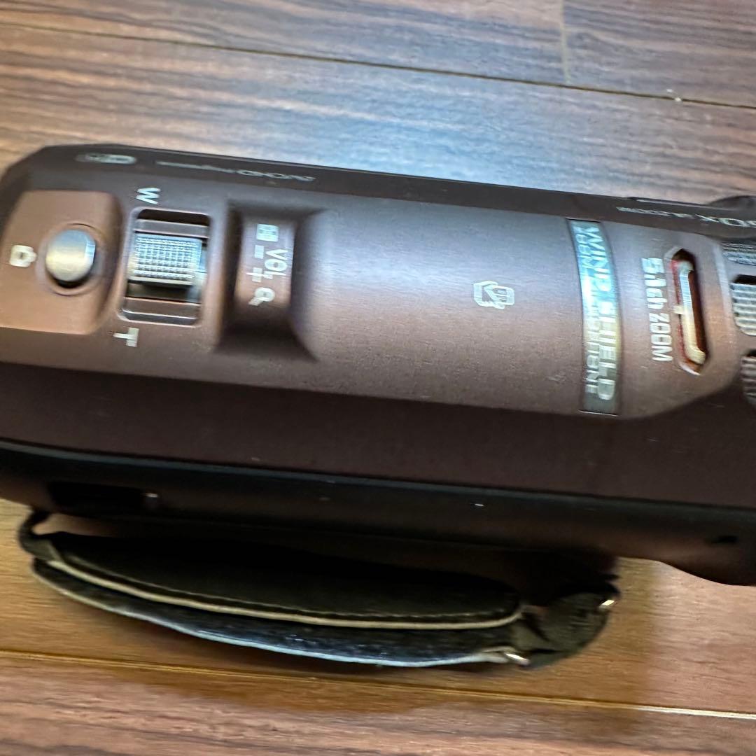 Panasonic HC-V750M ビデオカメラ 5343