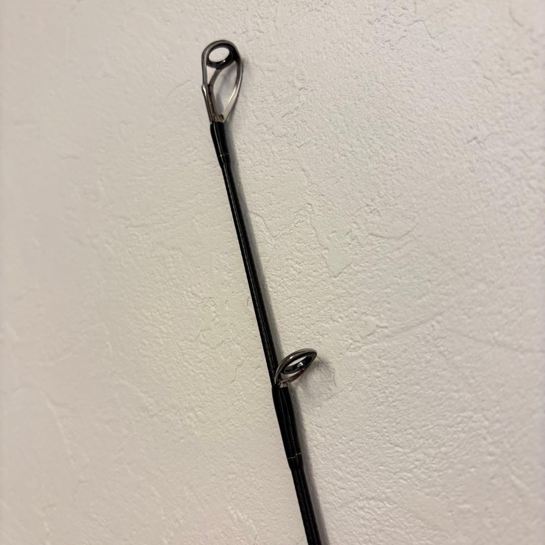 未使用 ダイワ ソルティガ R J56S-4 HI ルアーロッド ジギング 青物