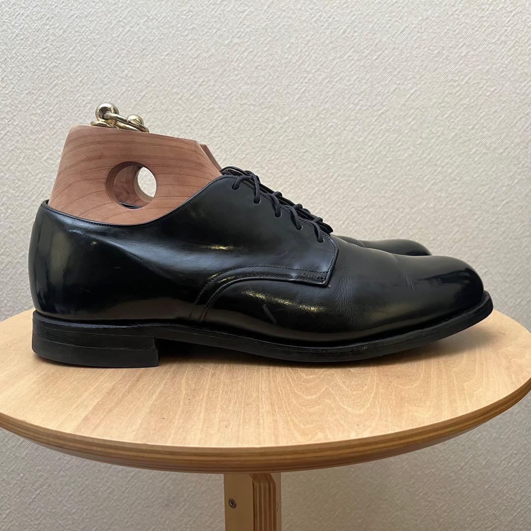 靴 83s U.S. Navy service shoes 26.5cm