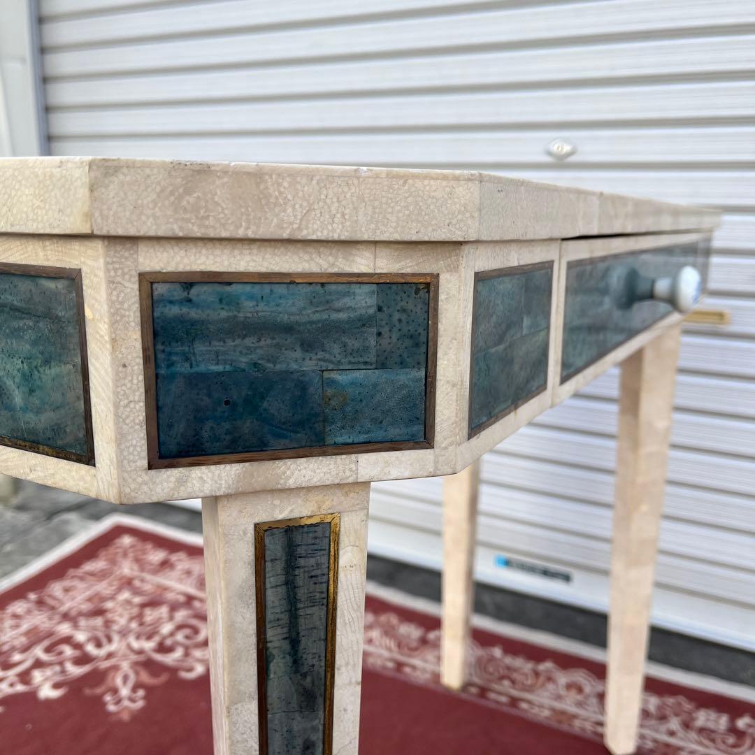 イタリア製 ビンテージ品◾️ヨーロッパ家具 コンソールテーブル / 飾り台