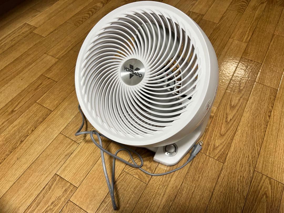 【定価約25000円】VORNADO サーキュレーター ホワイト633DC-JP