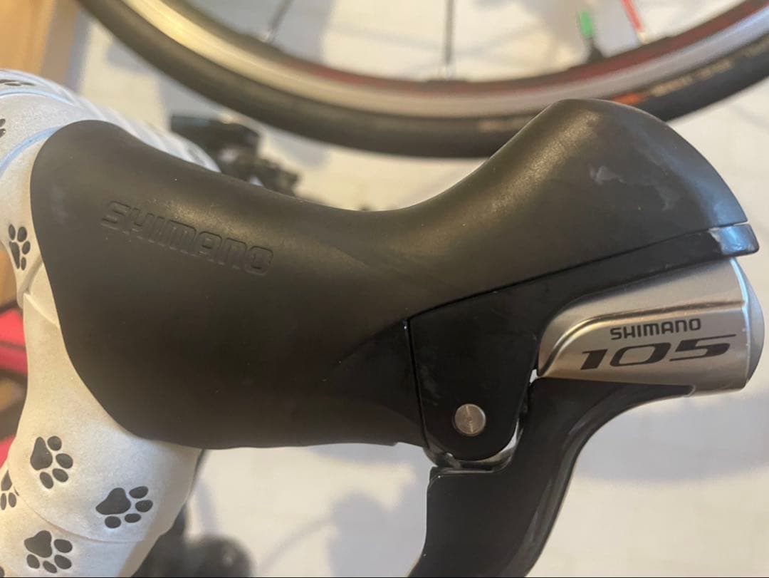 MERIDA ride410 39cm 小柄な女性向き