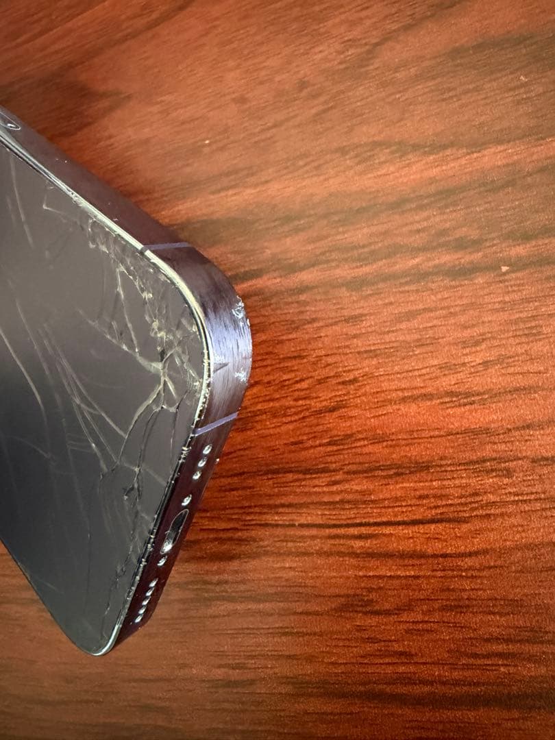 Apple iPhone 14 Pro 256G ディープパープル SIMフリー