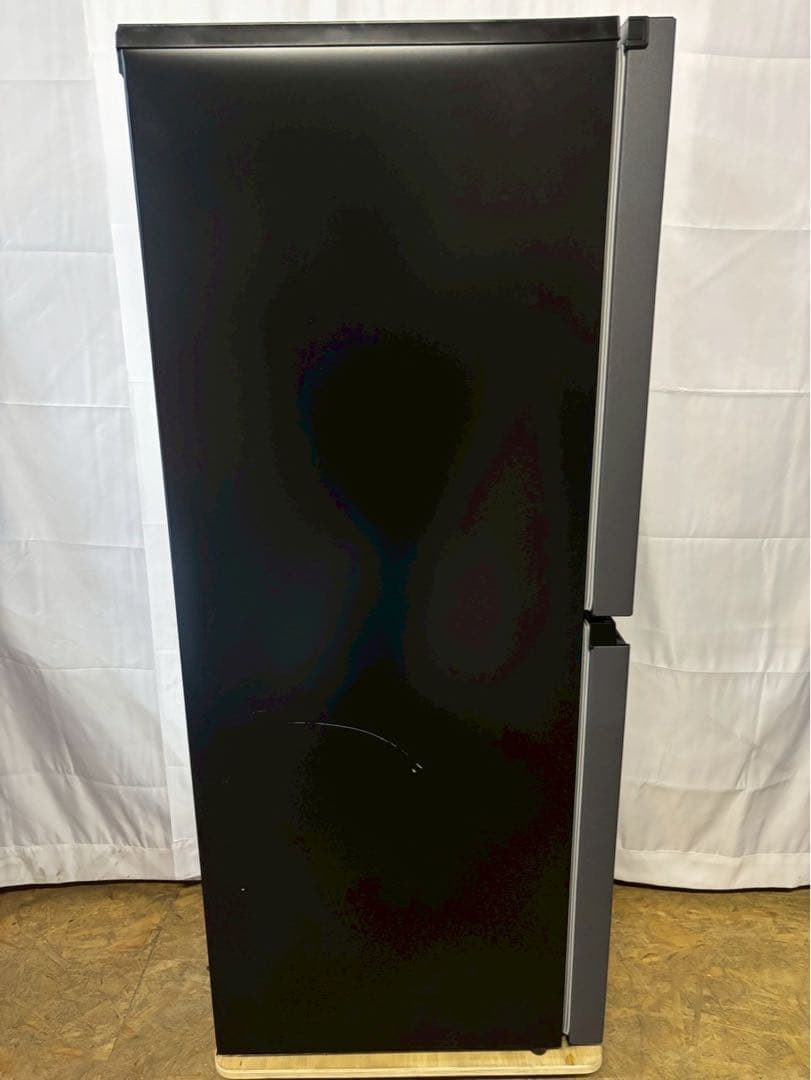 Haier 2ドア冷蔵庫 JR-SY15AR 2024年148L