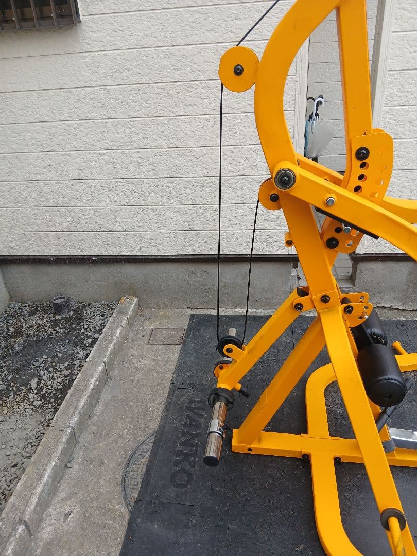 POWERTEC パワーテック レバレッジシステム ＋ベンチ WB－LS20