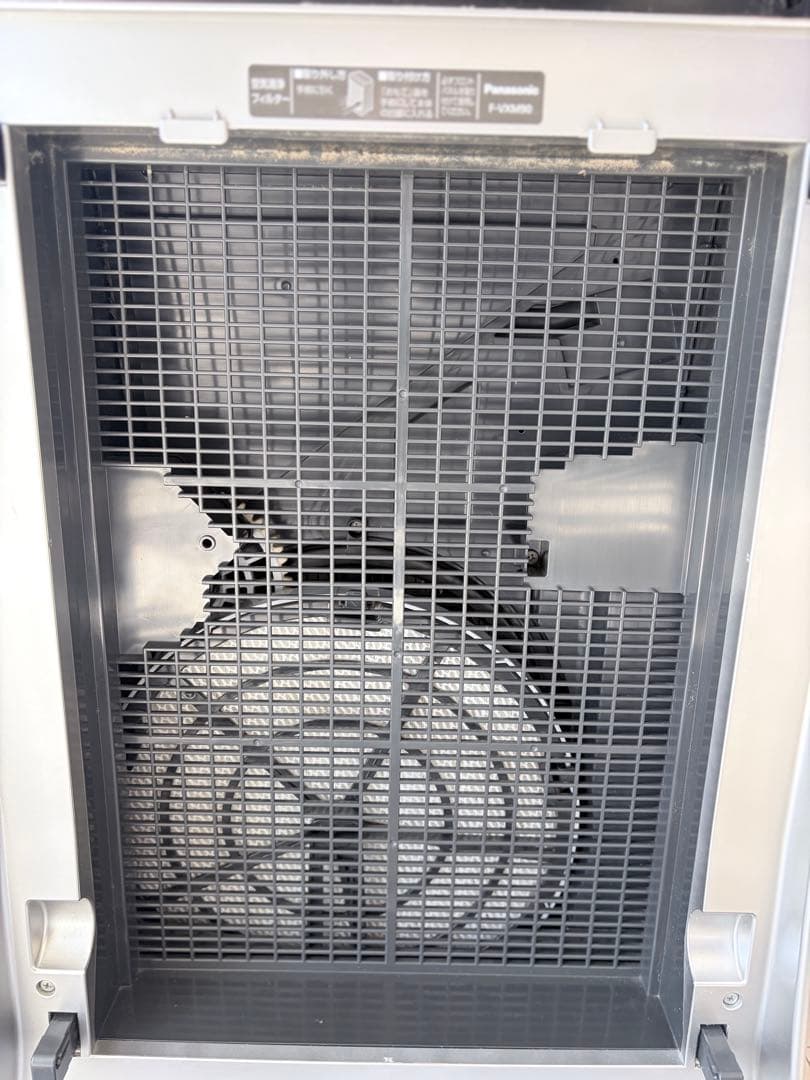 【良品】Panasonic 加湿空気清浄機 PM2.5対応 F-VXP90