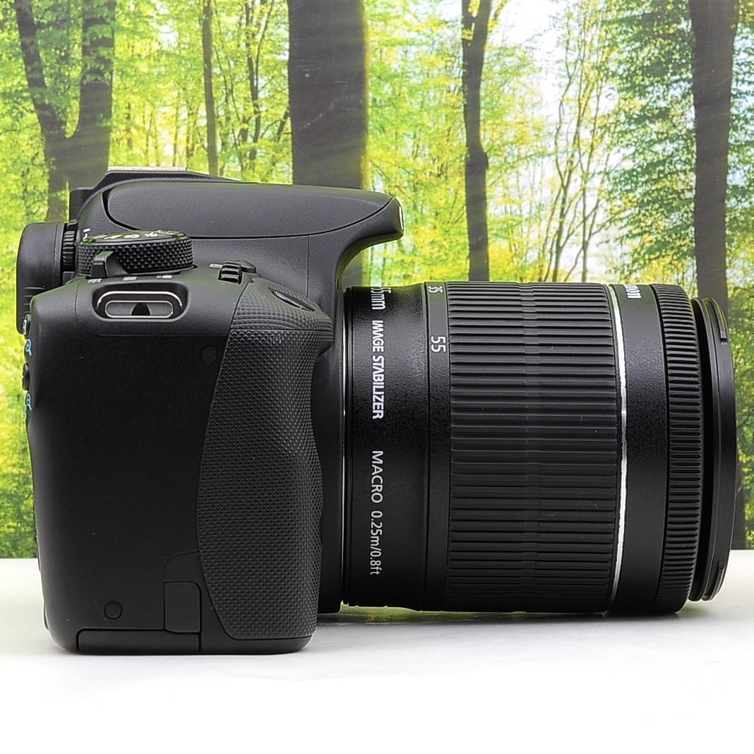 ショット数8474枚☆スマホ転送セット☆キャノン Kiss X７☆動画撮影も！