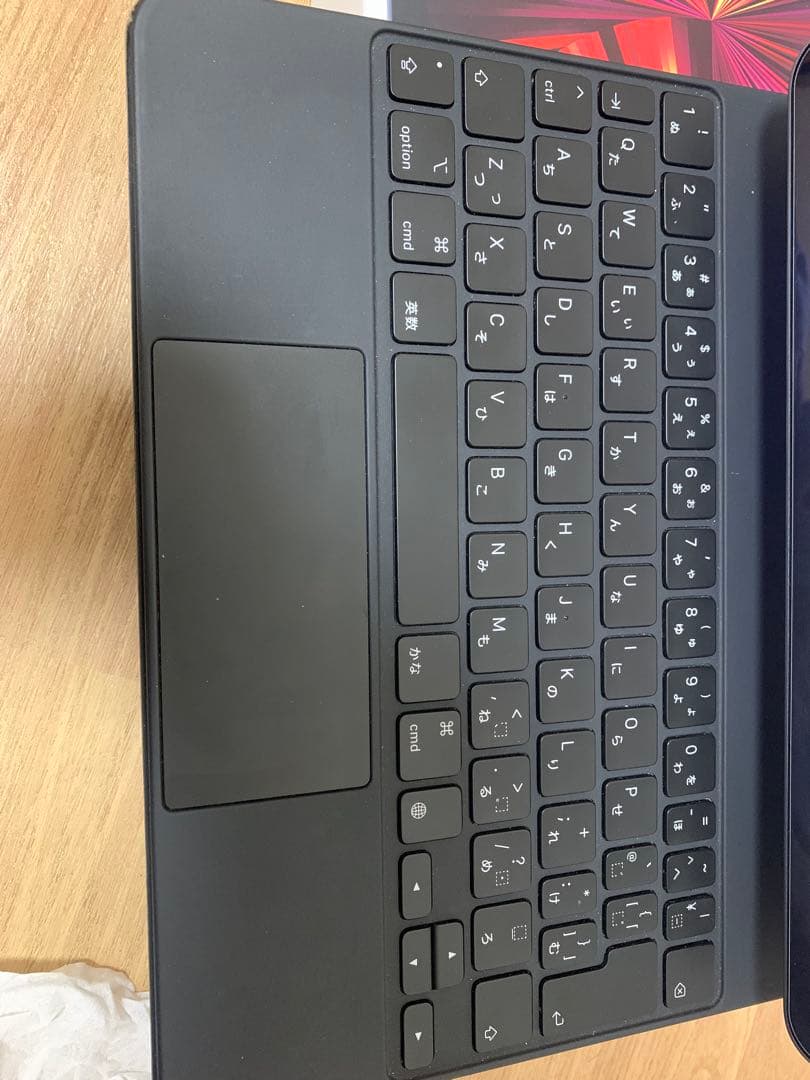 iPad Pro 11インチ 第3世代（Apple純正キーボード付き）