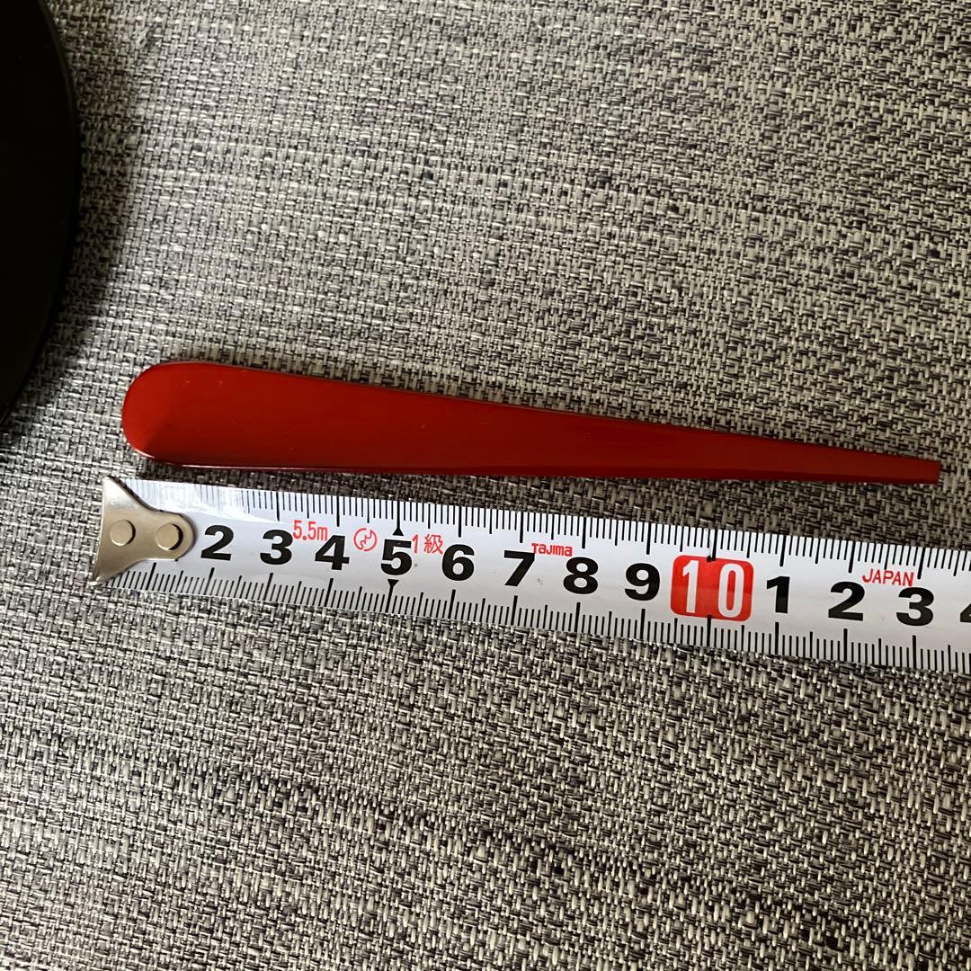 未使用　輪島塗　カップ&ソーサー