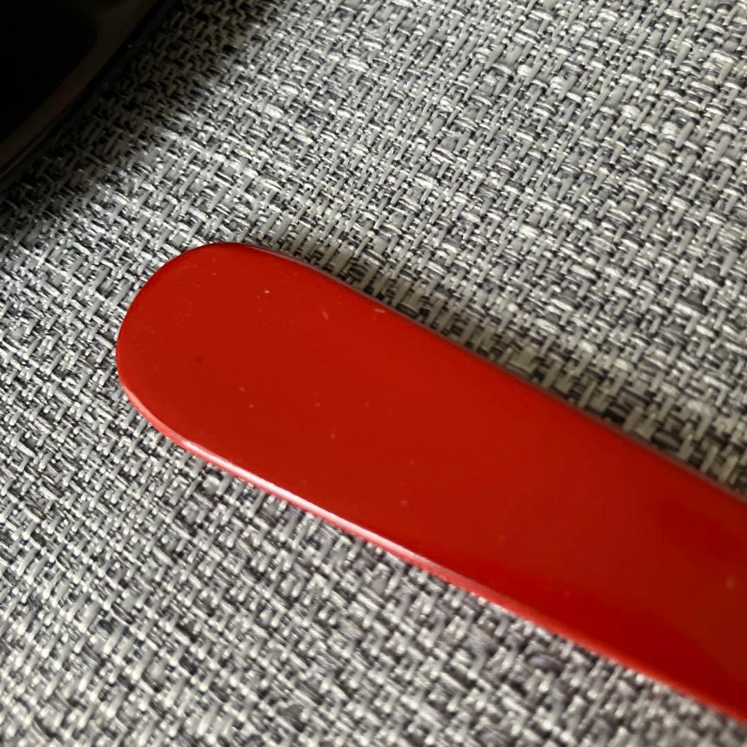 未使用　輪島塗　カップ&ソーサー