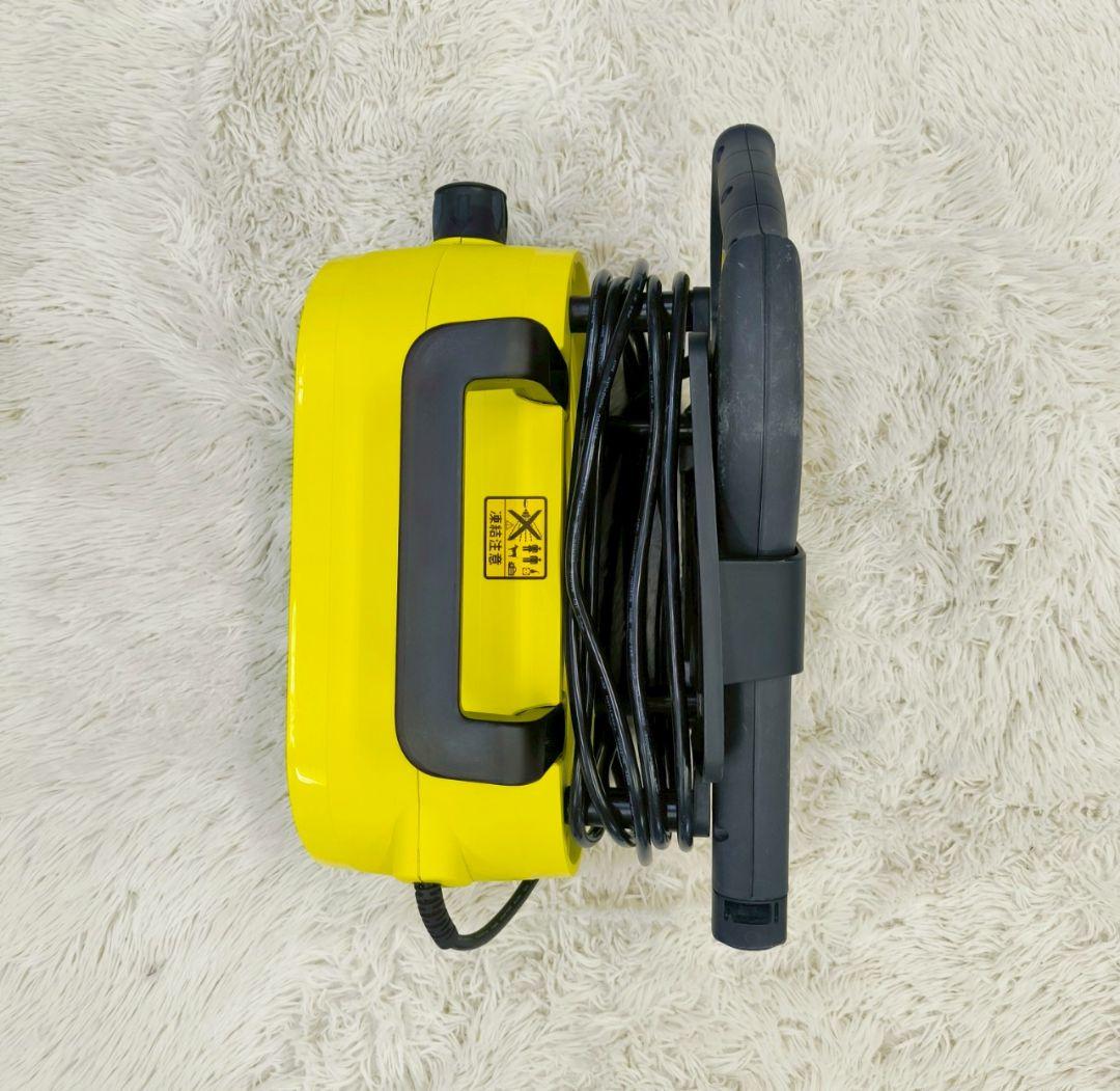 ケルヒャー 家庭用高圧洗浄機 JTK38