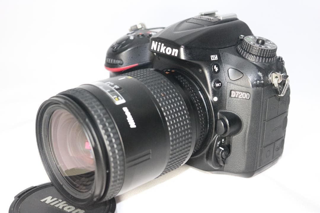 ⭐Nikon D7200 本格機！高機能 ハイアマ⭐一眼レフ 防塵防滴 高速連写