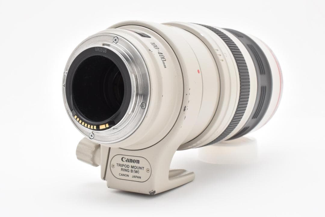 Canon ef 100 400 4.5 5.6 l is usm キャノン
