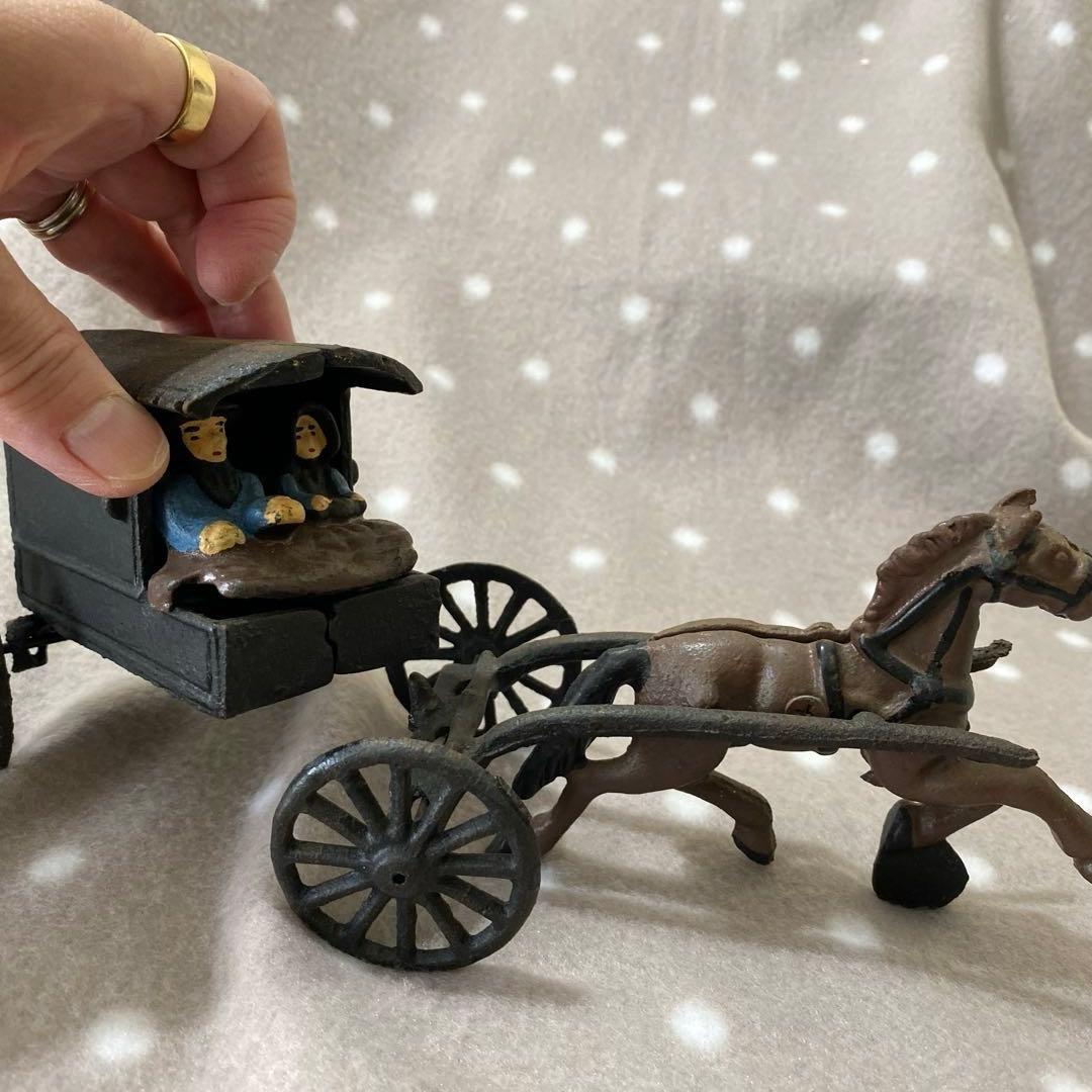 Amish アーミッシュの馬車