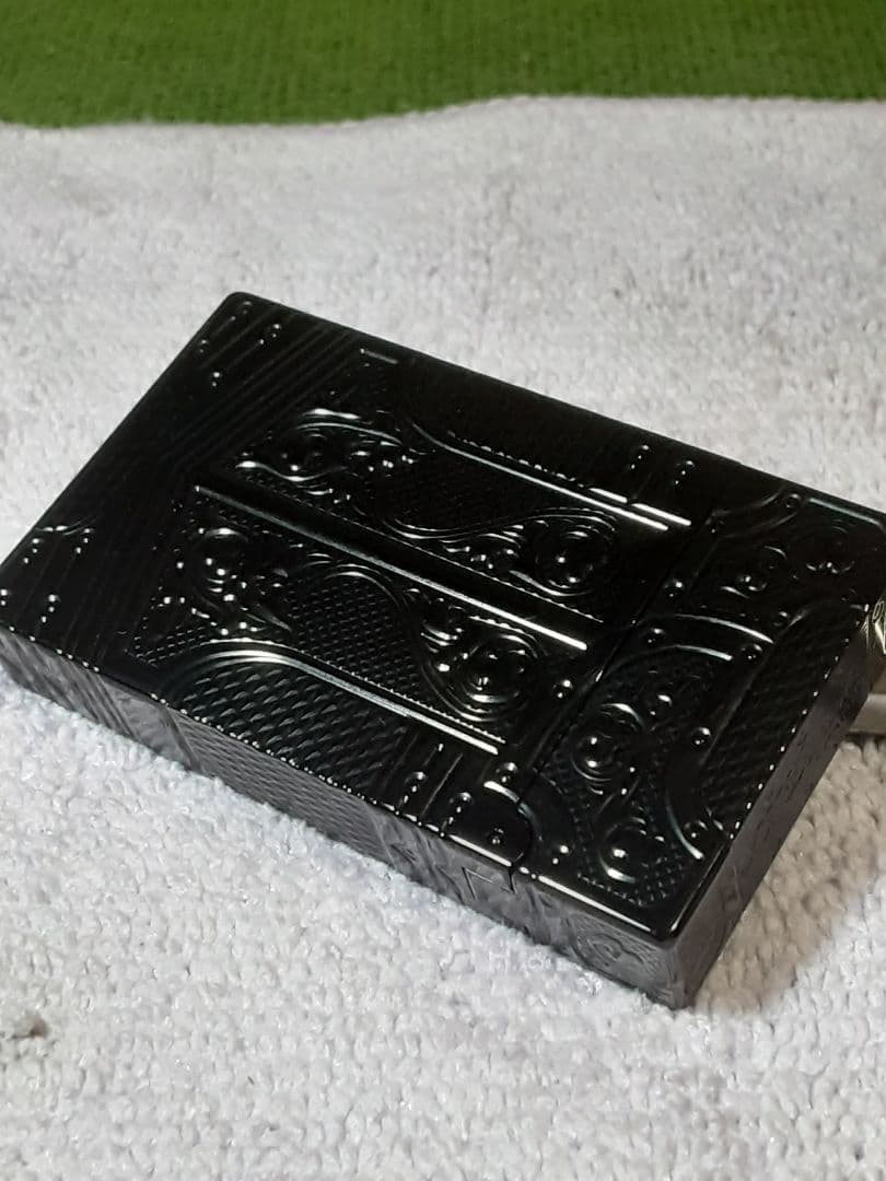 Chapado en Laton 黒 コンビ　Ln　デュポンの音