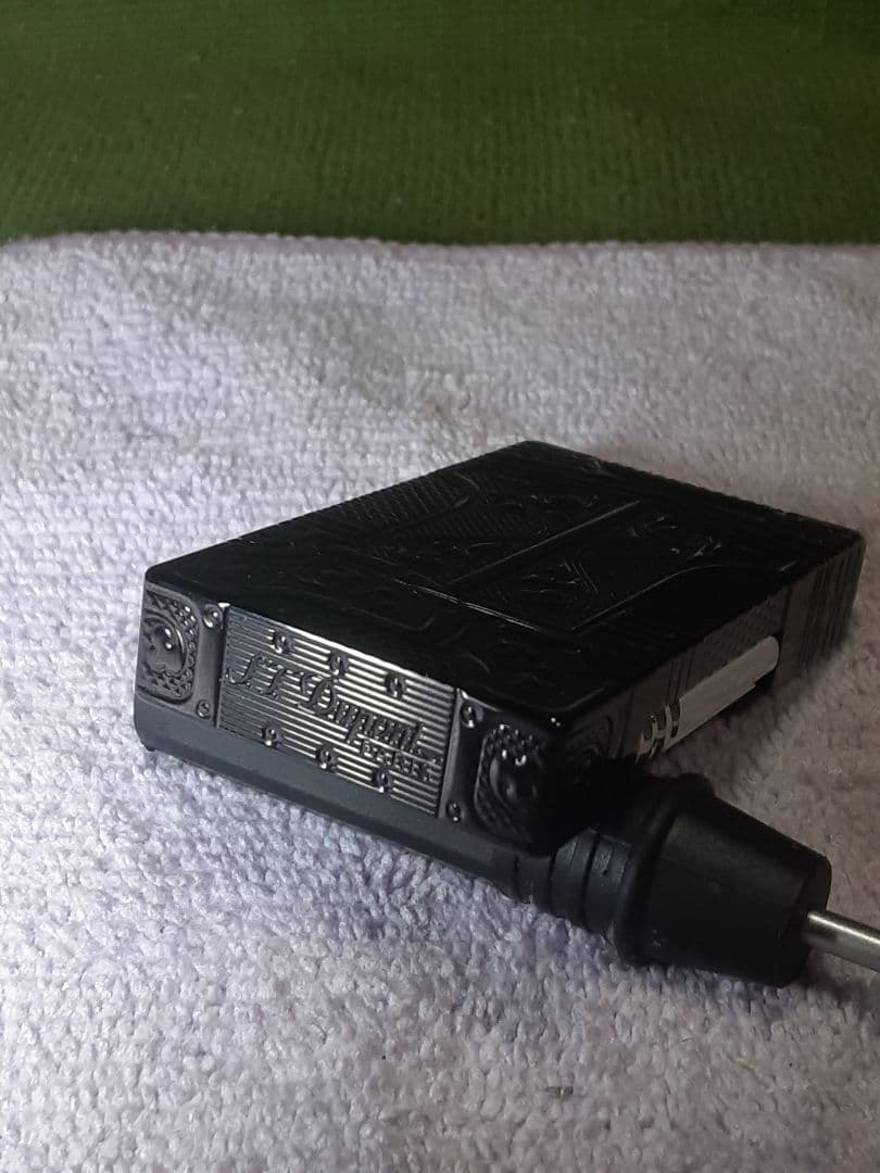 Chapado en Laton 黒 コンビ　Ln　デュポンの音